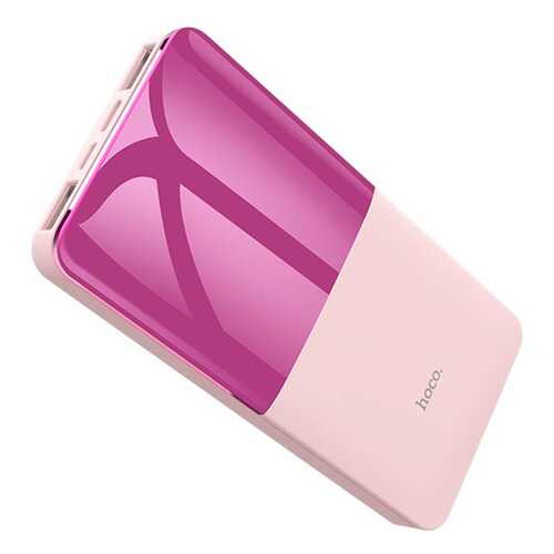 Внешний аккумулятор Hoco J42 10000mAh Pink в Фианит-Ломбард