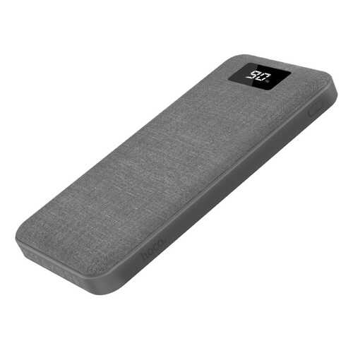 Внешний аккумулятор Hoco J47 Element 10000mAh Grey в Фианит-Ломбард