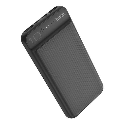 Внешний аккумулятор Hoco J52 New Joy 10000mAh Black в Фианит-Ломбард
