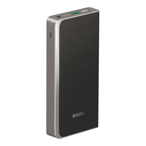 Внешний аккумулятор InterStep PB12000QC 12000 мА/ч (IS-AK-PB1200QCB-000B20) Black в Фианит-Ломбард