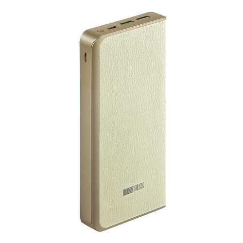 Внешний аккумулятор InterStep PB1618PD 16000 мА/ч (IS-AK-PB1618QPD-BEIB201) Gold в Фианит-Ломбард