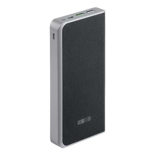Внешний аккумулятор InterStep PB1618PD 16000 мА/ч (IS-AK-PB1618QPD-BLKB201) Black в Фианит-Ломбард