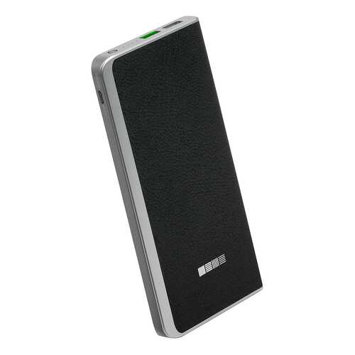 Внешний аккумулятор InterStep PB6000QC 6000 мА/ч (IS-AK-PB6000QCB-000B201) Black в Фианит-Ломбард