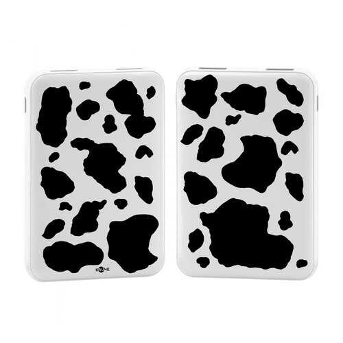 Внешний аккумулятор КRUЧЕ Power Bank 5000 mAh Print Cow в Фианит-Ломбард