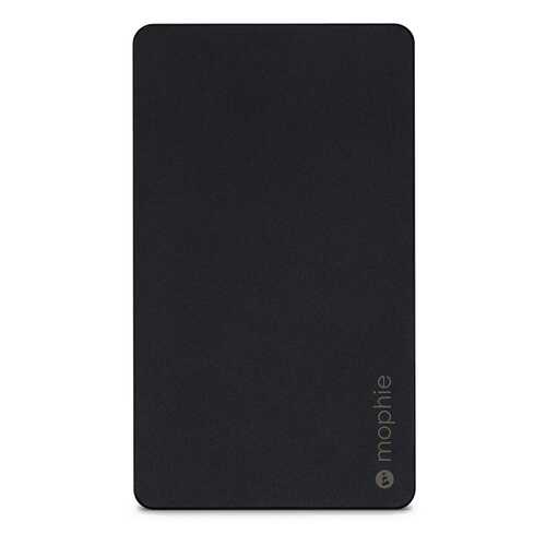 Внешний аккумулятор MOPHIE Powerstation 5000 мА/ч Black в Фианит-Ломбард