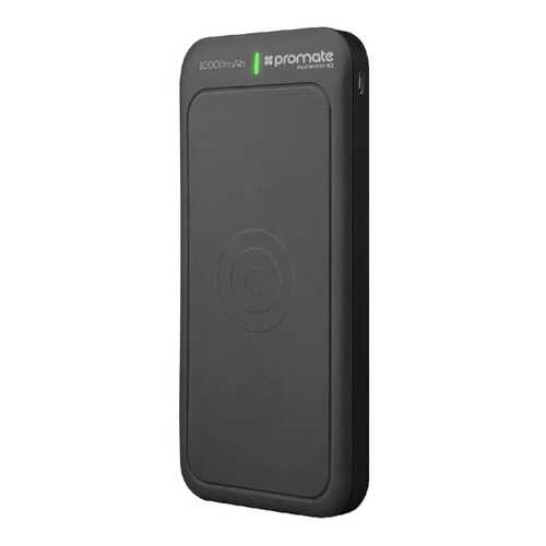 Внешний аккумулятор Promate AuraVolt-10 10000mAh Black в Фианит-Ломбард