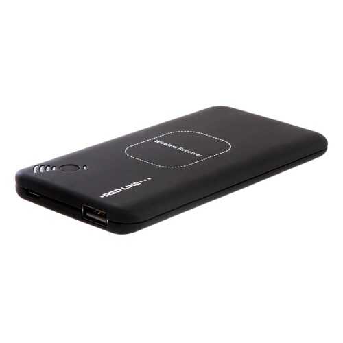 Внешний аккумулятор RED LINE Blade 5000mAh с БЗУ Black(УТ000015728) в Фианит-Ломбард
