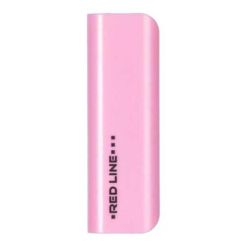 Внешний аккумулятор RED LINE R-3000 3000mAh Pink (УТ000008707) в Фианит-Ломбард