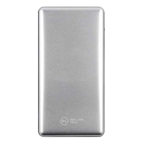 Внешний аккумулятор RED LINE Tech PDP-3А 10000mAh PD QC Silver (УТ000018984) в Фианит-Ломбард