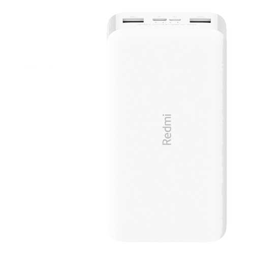 Внешний аккумулятор Redmi Power Bank Fast Charge 20000 mAh RU EAC в Фианит-Ломбард