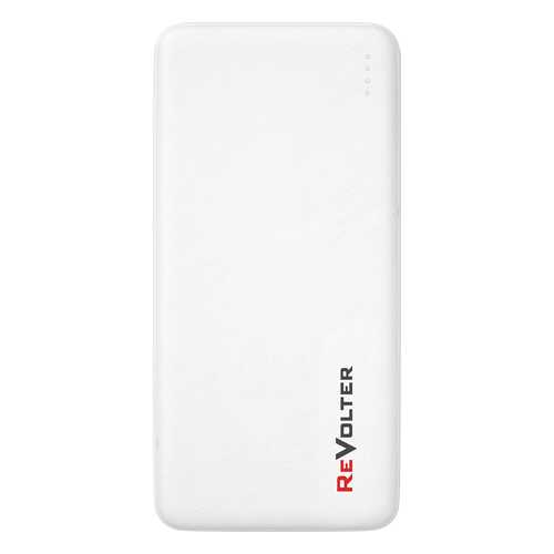Внешний аккумулятор ReVolter 10000 Power Bank White в Фианит-Ломбард
