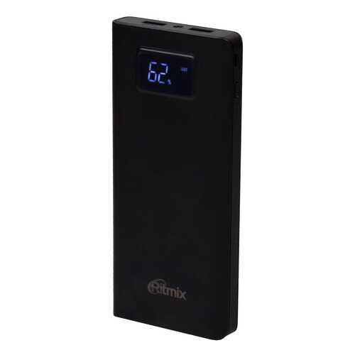 Внешний аккумулятор Ritmix RPB-15001P 15000 мА/ч Black в Фианит-Ломбард