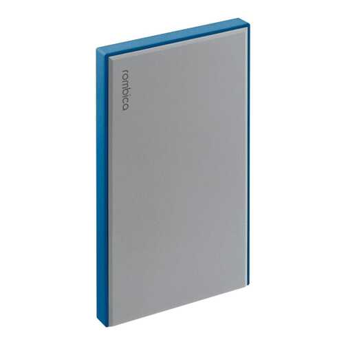 Внешний аккумулятор Rombica Neo NS-00050B 5000 мА/ч Blue в Фианит-Ломбард