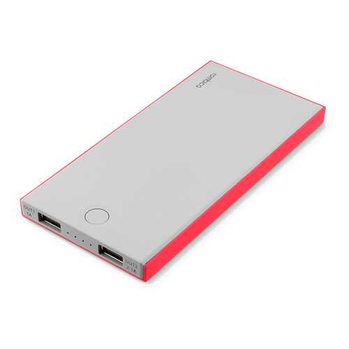 Внешний аккумулятор Rombica Neo NS100R 10000 мА/ч (CB000233265) Grey/Red в Фианит-Ломбард