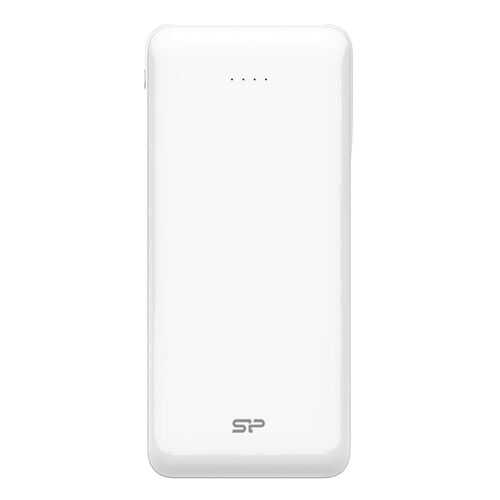 Внешний аккумулятор Silicon Power SP20KMAPBK200C 20000mAh White в Фианит-Ломбард