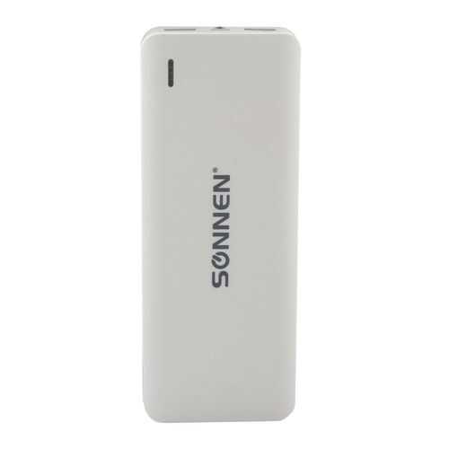 Внешний аккумулятор Sonnen POWERBANK V16 15000 mAh White/Grey в Фианит-Ломбард