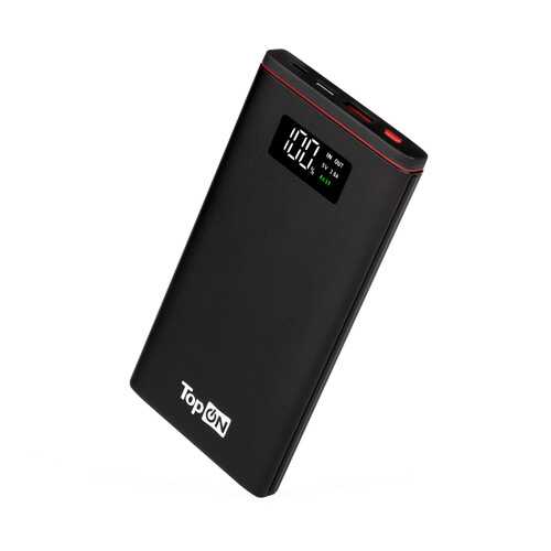 Внешний аккумулятор TopON TOP-T10 10000mAh QC3.0 в Фианит-Ломбард