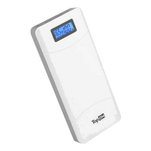 Внешний аккумулятор TopON TOP-T72 18000mAh (66.6Wh) в Фианит-Ломбард