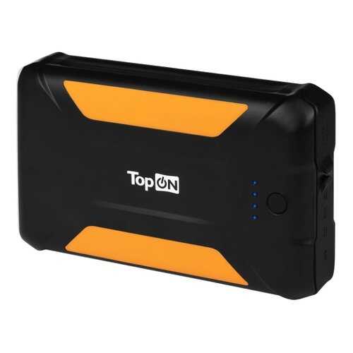 Внешний аккумулятор TopON TOP-X38 38000мАч Black в Фианит-Ломбард