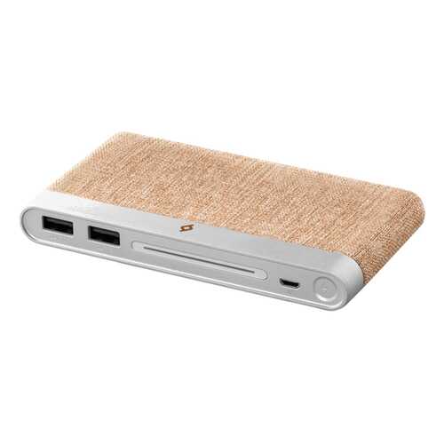 Внешний аккумулятор TTEC Power Touch 10000 мА/ч (2BB147BJ) Beige в Фианит-Ломбард