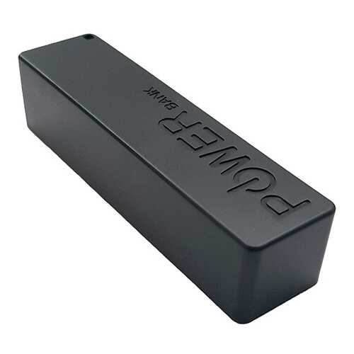 Внешний аккумулятор W.O.L.T. TX26 2600 мА/ч Black/Red в Фианит-Ломбард