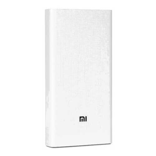 Внешний аккумулятор Xiaomi Mi Power Bank 3 20000 mAh Type-C White в Фианит-Ломбард