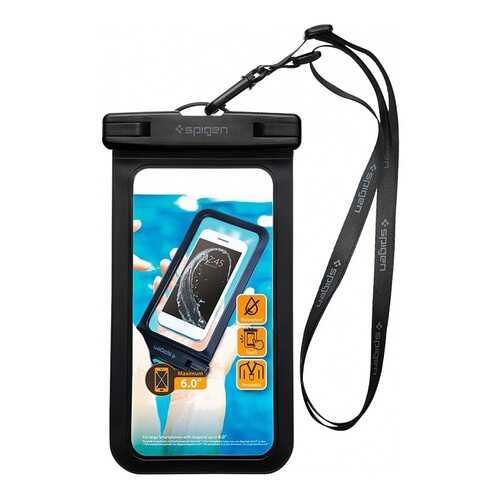 Водонепроницаемый чехол Spigen Velo A600 (000EM20923) для смартфона 6 (Clear) в Фианит-Ломбард