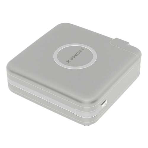 Зарядное устройство Momax Q.Power Plug 6700 mAh White в Фианит-Ломбард