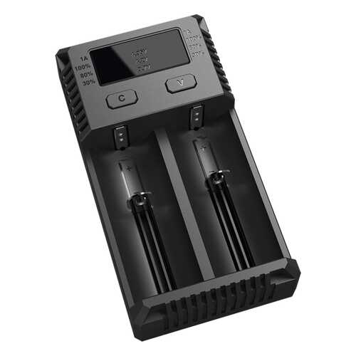 Зарядное устройство NITECORE NEW I2 в Фианит-Ломбард
