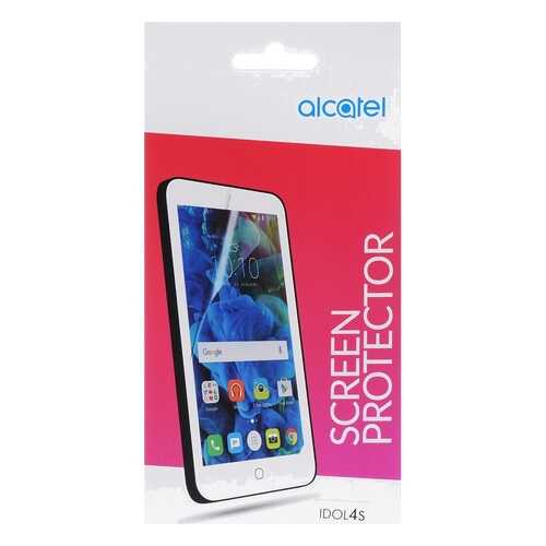 Защитная пленка Alcatel для Alcatel Idol4s 2 шт в Фианит-Ломбард