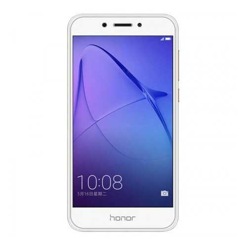 Защитная пленка Nillkin Crystal для Huawei Honor 6A (Анти-отпечатки) в Фианит-Ломбард