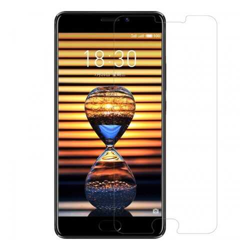 Защитная пленка Nillkin Crystal для Meizu Pro 7 Plus (Анти-отпечатки) в Фианит-Ломбард
