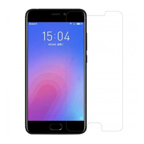 Защитная пленка Nillkin для Meizu M6 (Матовая) в Фианит-Ломбард