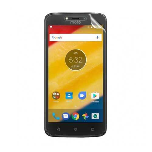 Защитная пленка Nillkin для Motorola Moto C Plus (Матовая) в Фианит-Ломбард