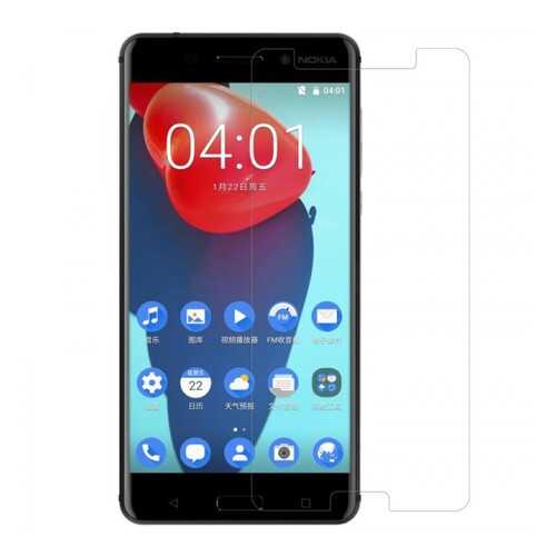 Защитная пленка Nillkin для Nokia 6 (Матовая) в Фианит-Ломбард