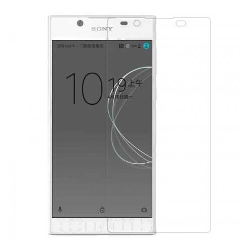 Защитная пленка Nillkin для Sony Xperia L1 Dual (Матовая) в Фианит-Ломбард