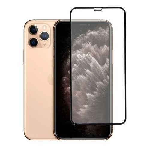 Защитное стекло 3D для iPhone 11 Pro, SPIP11P-01-BLAC в Фианит-Ломбард