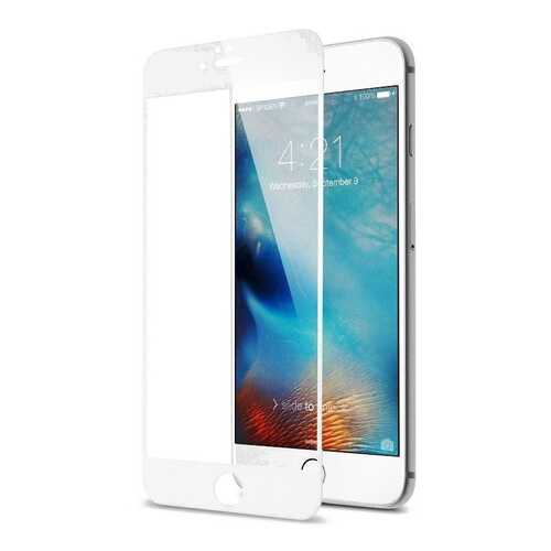 Защитное стекло 3D для iPhone 7/iPhone 8, SPIP78-02-WHIT в Фианит-Ломбард