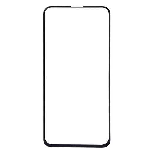 Защитное стекло 5D на весь экран для Huawei Honor View 20 (V20) черное в Фианит-Ломбард