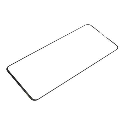 Защитное стекло 9H Full для Samsung A91 Black в Фианит-Ломбард