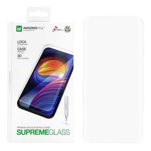 Защитное стекло Amazingthing Loca UV-Full Glue 3D для Xiaomi Mi 10 Transparent 0.33mm в Фианит-Ломбард