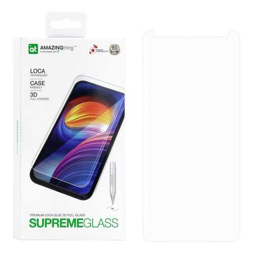 Защитное стекло AMAZINGthing Loca UV-Full Glue 3D Transparent 0.33mm для Samsung Galaxy S8 в Фианит-Ломбард
