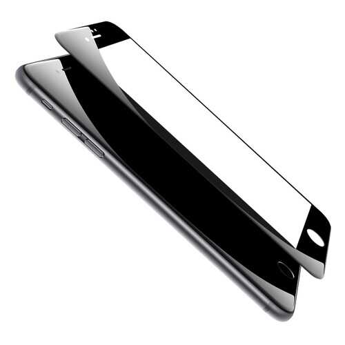 Защитное стекло Baseus Anti-break Edge для iPhone 7 Plus/8 Plus Black в Фианит-Ломбард