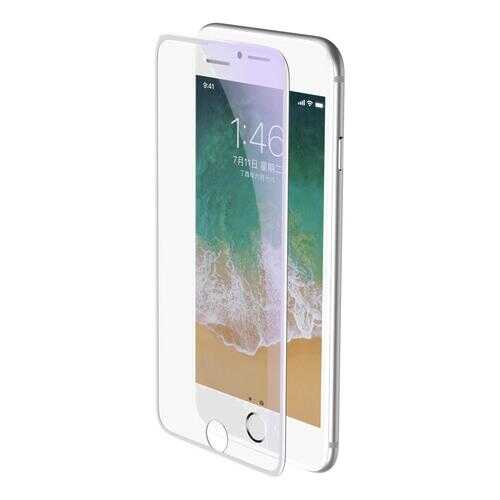 Защитное стекло Baseus Curved Glass для iPhone 6/6S/7/8 White в Фианит-Ломбард