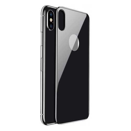 Защитное стекло Baseus для Apple iPhone X Grey в Фианит-Ломбард