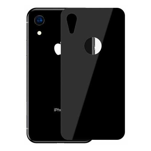 Защитное стекло Baseus для Apple iPhone XR Black в Фианит-Ломбард