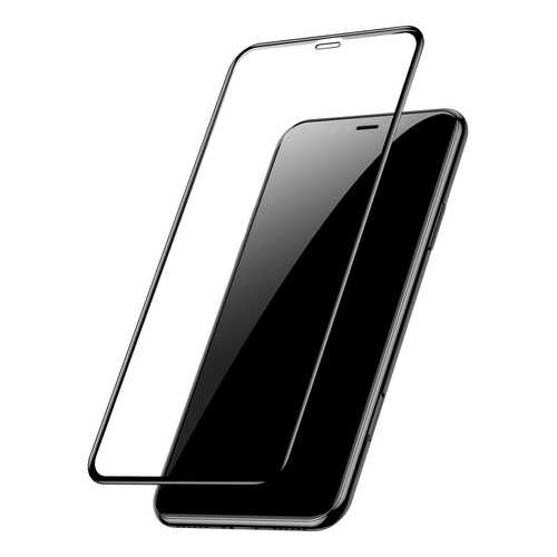 Защитное стекло Baseus Full-glass Tempered для iPhone 11 Pro Black в Фианит-Ломбард