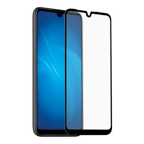 Защитное стекло Blueo 2.5D Silk Full Cover HD Glass для смартфона Xiaomi Mi A3 Black Frame в Фианит-Ломбард