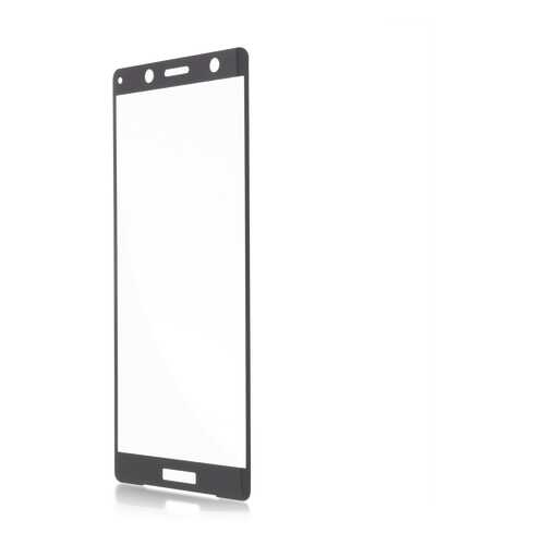 Защитное стекло Brosco для Sony Xperia XZ2 Compact в Фианит-Ломбард
