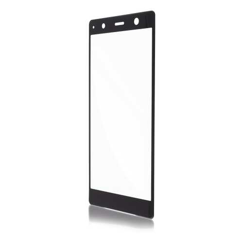 Защитное стекло Brosco для Sony Xperia XZ2 Premium в Фианит-Ломбард
